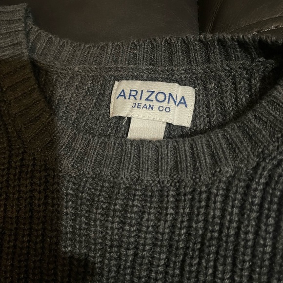 XXL Dark GREEN Sweater Cozy Knit NWT - Picture 4 of 11